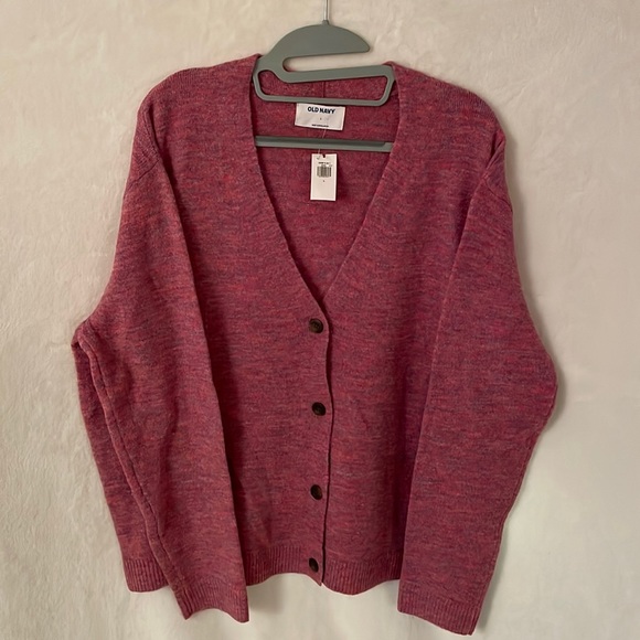 Old Navy Boyfriend Cardi - Picture 1 of 3